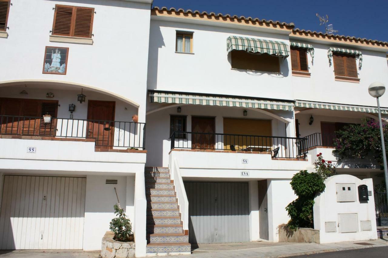 Adosado Penisol Inmomart Villa Peniscola Exterior photo