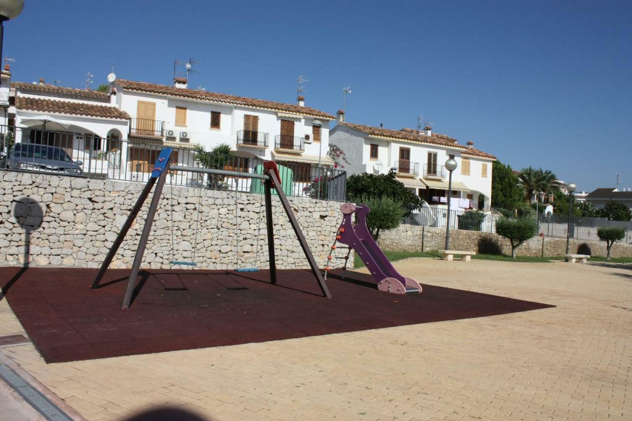 Adosado Penisol Inmomart Villa Peniscola Exterior photo
